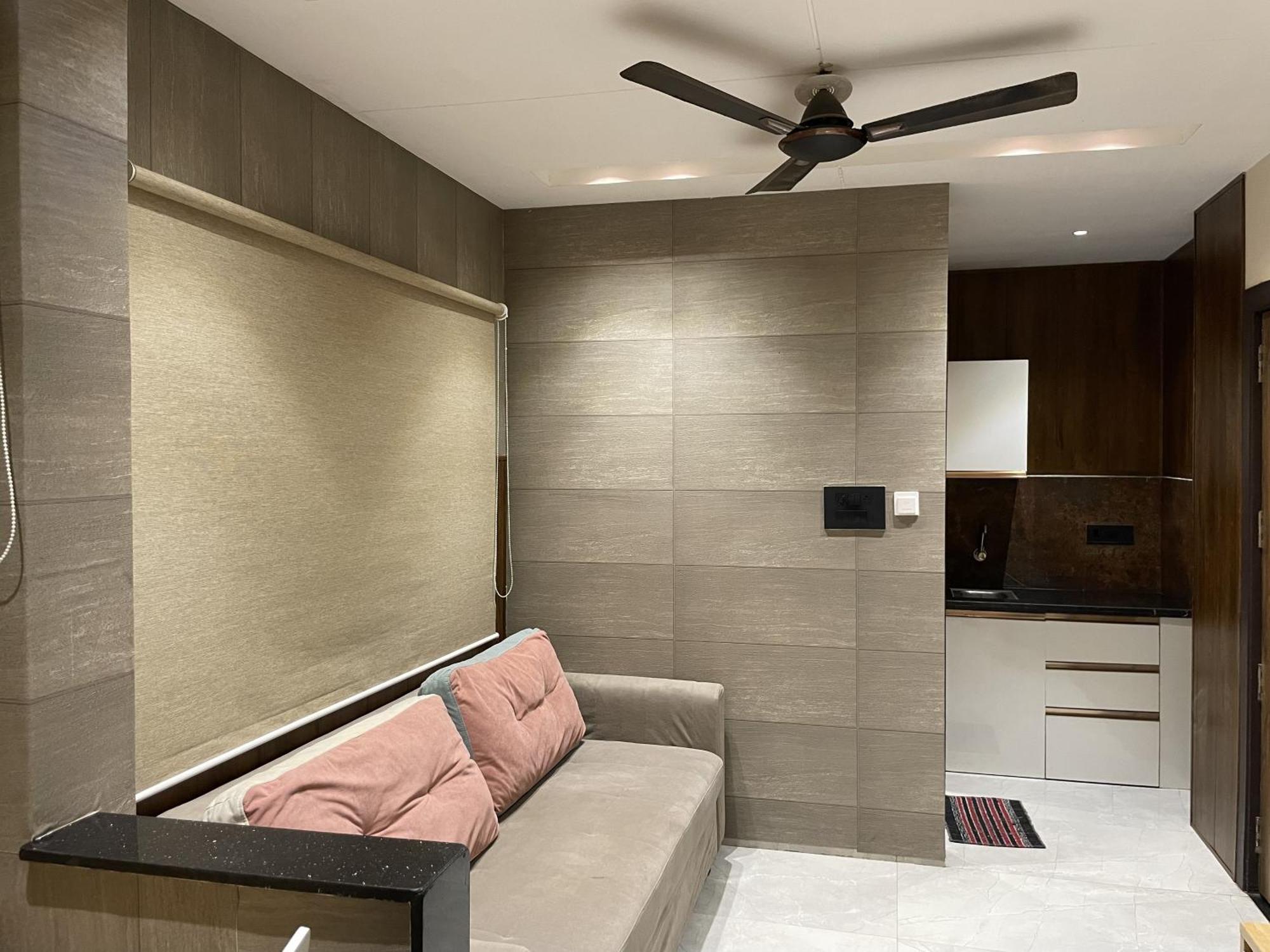 Stayez Studio Apartments Indore Exterior foto