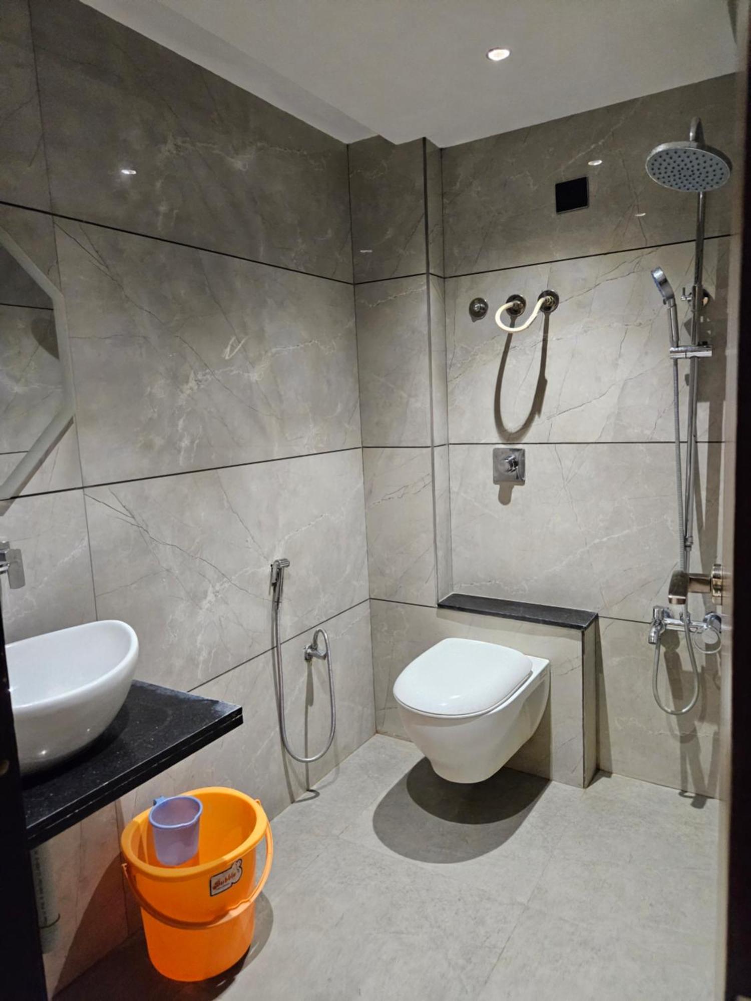 Stayez Studio Apartments Indore Exterior foto